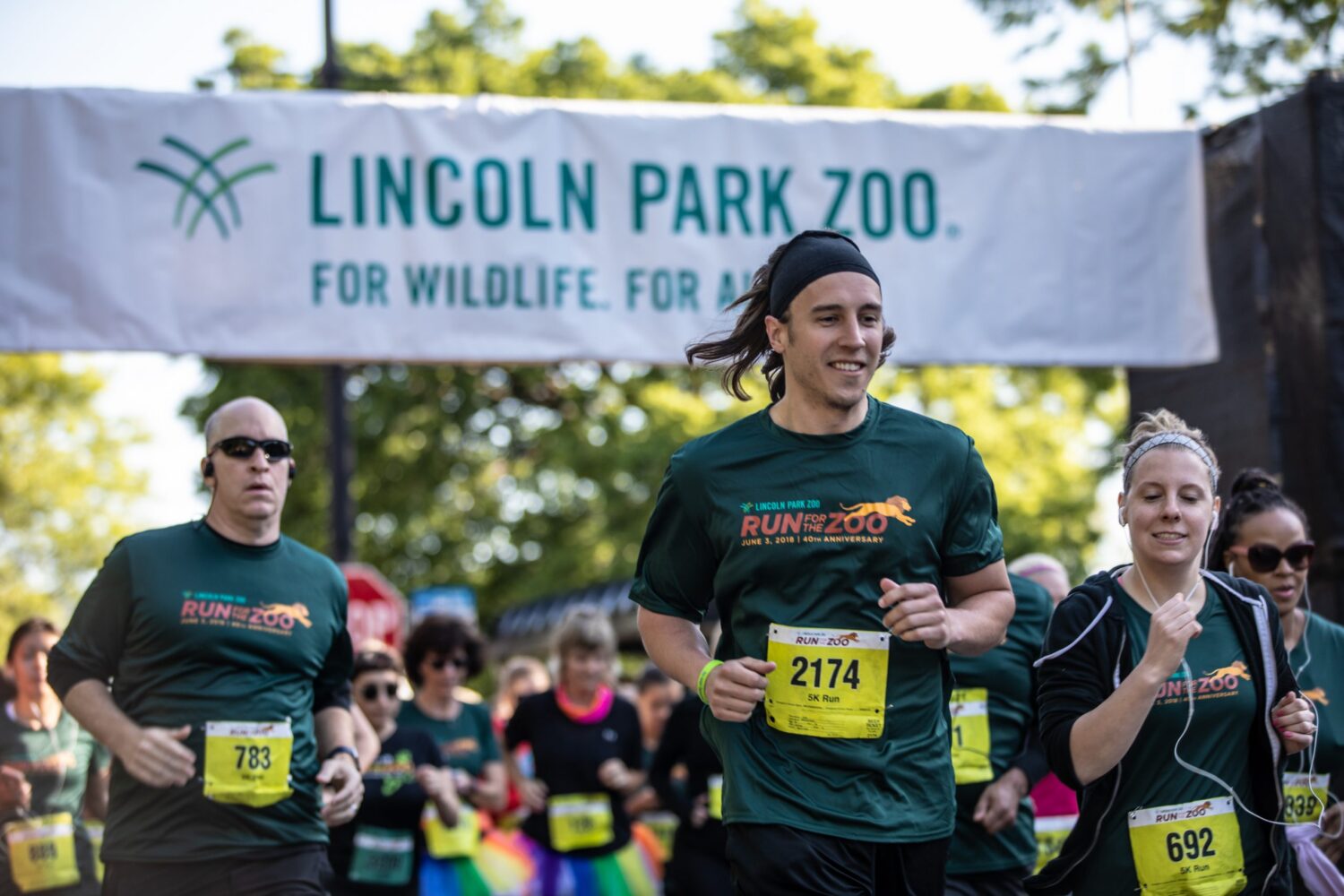 Lincoln Park Zoo's Run for the Zoo Returns in Support of Wildlife