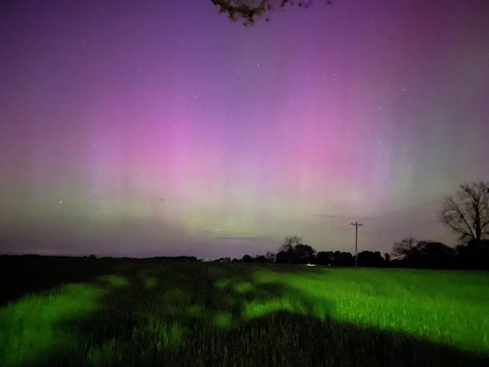 nothern lights aurora borealis