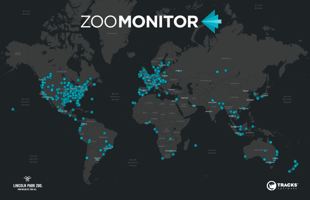 zoomonitor use map